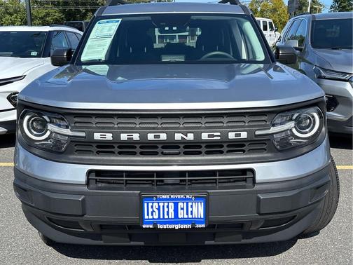 2022 Ford Bronco Sport Base