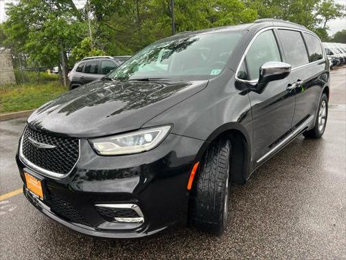 2022 Chrysler Pacifica Limited