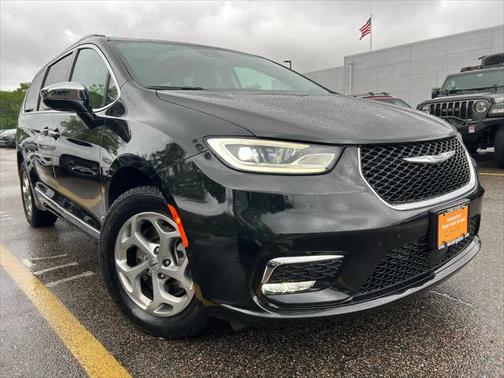 2022 Chrysler Pacifica Limited