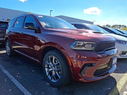 2026 Dodge Durango GT Plus
