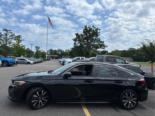 2023 Honda Civic EX-L