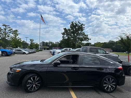 2023 Honda Civic EX-L
