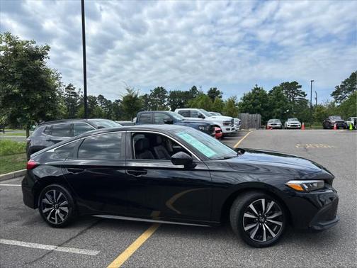 2023 Honda Civic EX-L