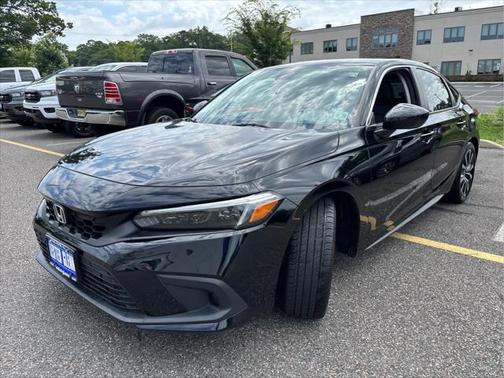 2023 Honda Civic EX-L