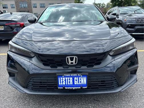 2023 Honda Civic EX-L
