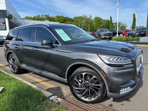 2020 Lincoln Aviator Reserve AWD