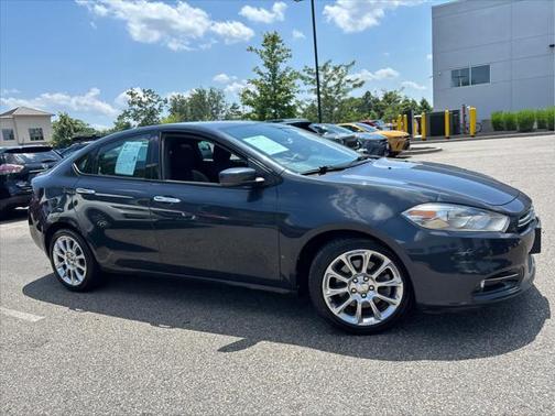 2013 Dodge Dart Limited