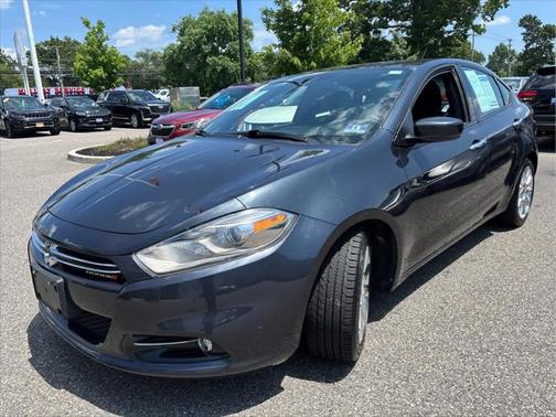 2013 Dodge Dart Limited
