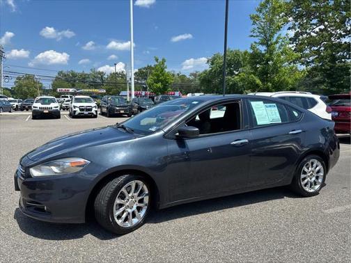 2013 Dodge Dart Limited