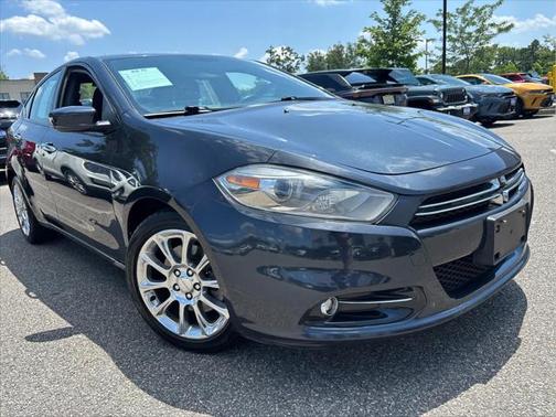 2013 Dodge Dart Limited