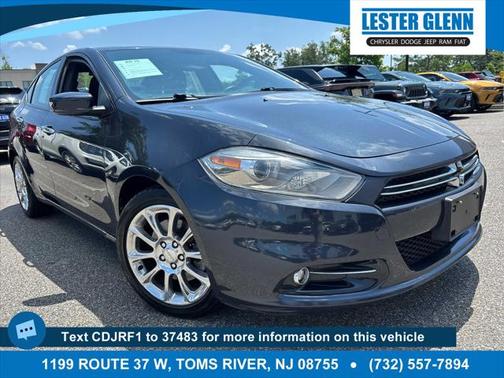 2013 Dodge Dart Limited