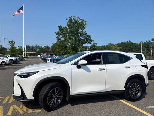 2024 Lexus NX 350