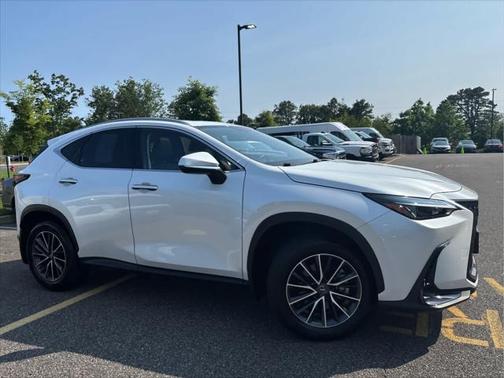 2024 Lexus NX 350