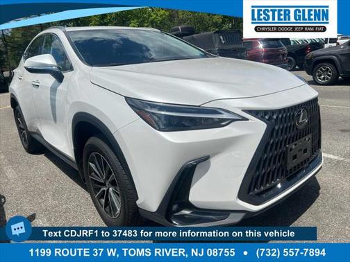 2024 Lexus NX 350