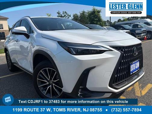 2024 Lexus NX 350 NX 350