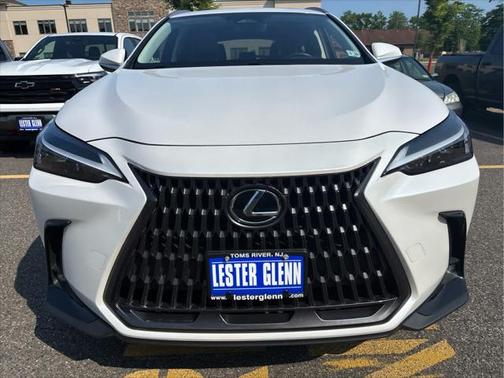2024 Lexus NX 350