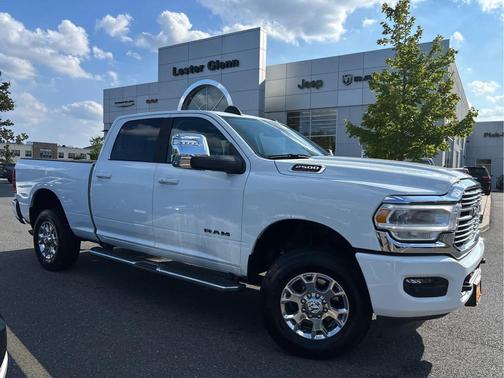 2024 RAM 2500 Laramie Crew Cab 4x4 6'4' Box