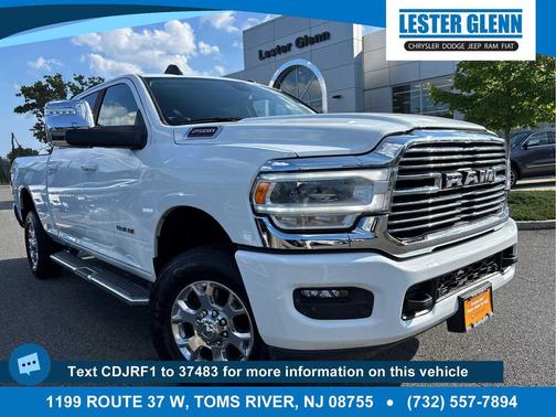 2024 RAM 2500 Laramie Crew Cab 4x4 6'4' Box