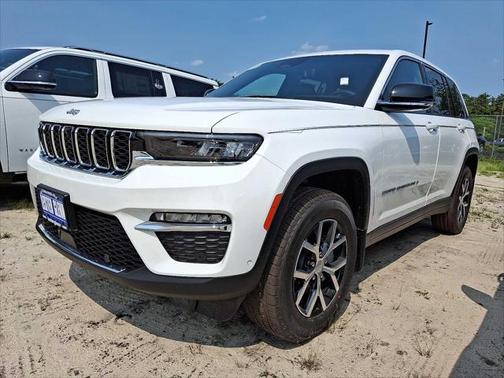 2025 Jeep Grand Cherokee Limited X