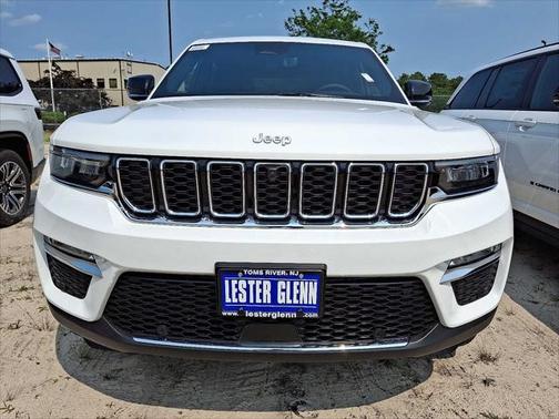 2025 Jeep Grand Cherokee Limited X
