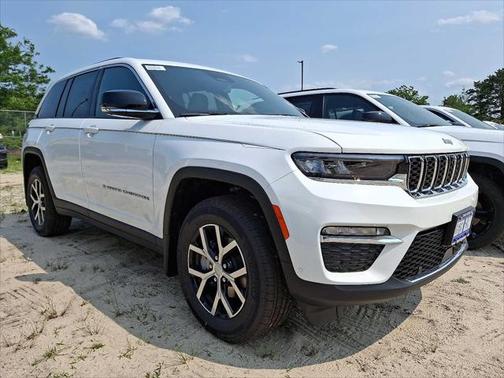 2025 Jeep Grand Cherokee Limited X