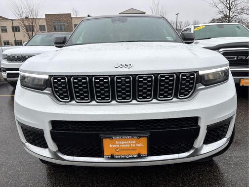 2023 Jeep Grand Cherokee L Summit