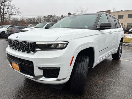 2023 Jeep Grand Cherokee L Summit