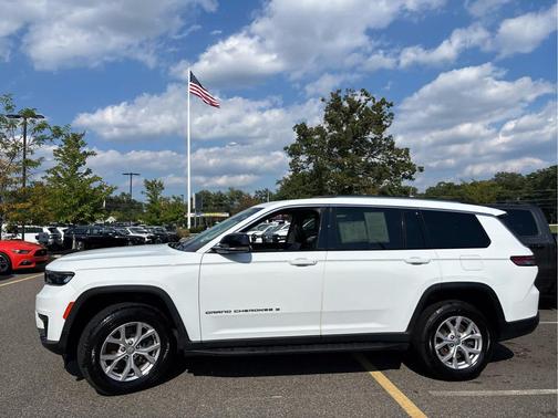 2021 Jeep Grand Cherokee L Limited