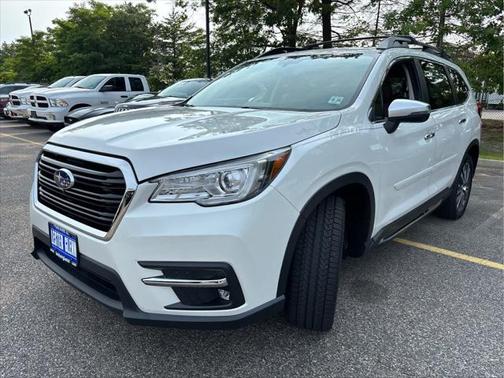 2021 Subaru Ascent Touring 7-Passenger