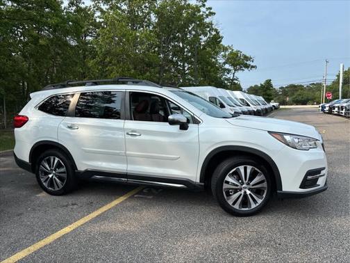 2021 Subaru Ascent Touring 7-Passenger