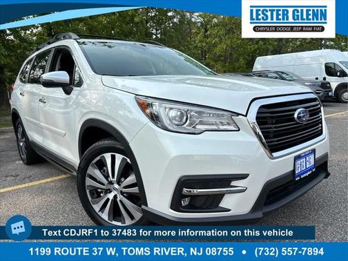 2021 Subaru Ascent Touring 7-Passenger