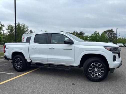 2024 Chevrolet Colorado Z71