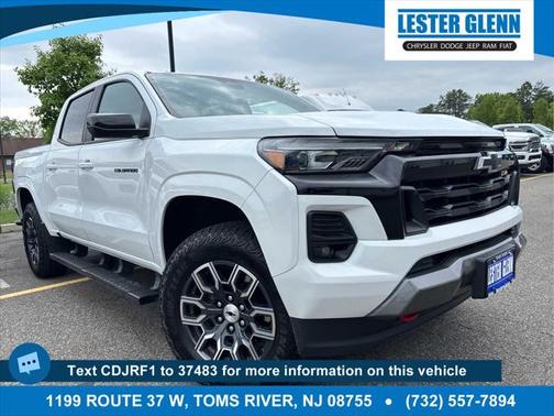 2024 Chevrolet Colorado Z71