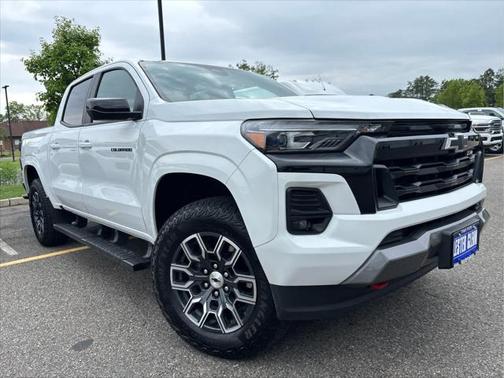 2024 Chevrolet Colorado Z71