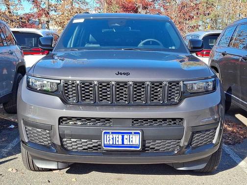 2025 Jeep Grand Cherokee L Altitude
