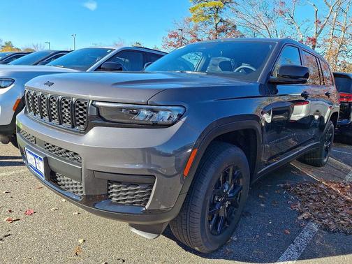 2025 Jeep Grand Cherokee L Altitude