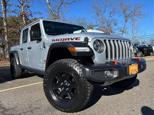 2022 Jeep Gladiator Mojave 4x4