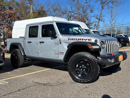2022 Jeep Gladiator Mojave 4x4
