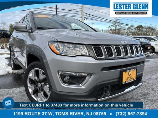 2021 Jeep Compass Limited