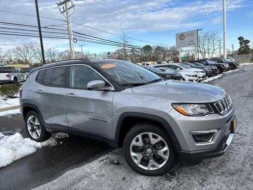 2021 Jeep Compass Limited