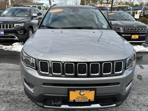 2021 Jeep Compass Limited