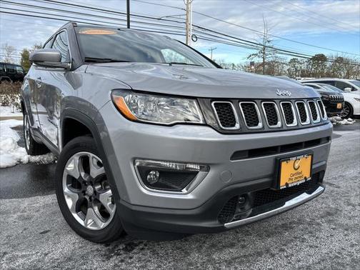 2021 Jeep Compass Limited