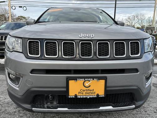 2021 Jeep Compass Limited