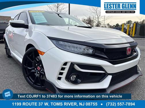 2020 Honda Civic Type R Touring