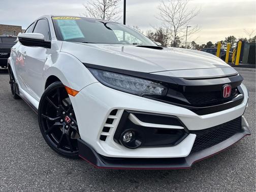 2020 Honda Civic Type R Touring