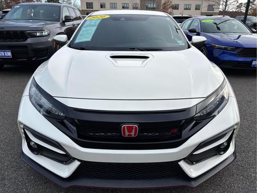 2020 Honda Civic Type R Touring