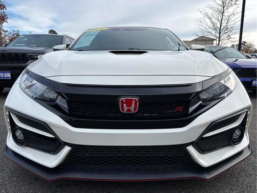 2020 Honda Civic Type R Touring