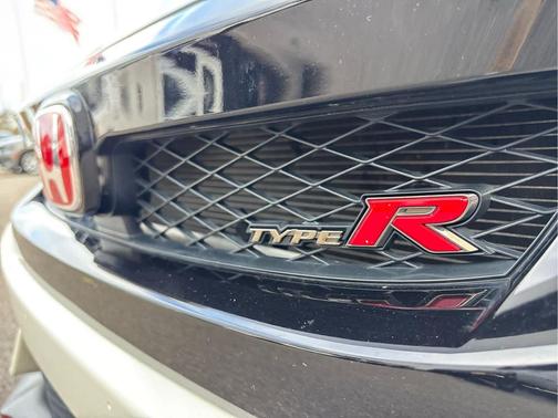 2020 Honda Civic Type R Touring