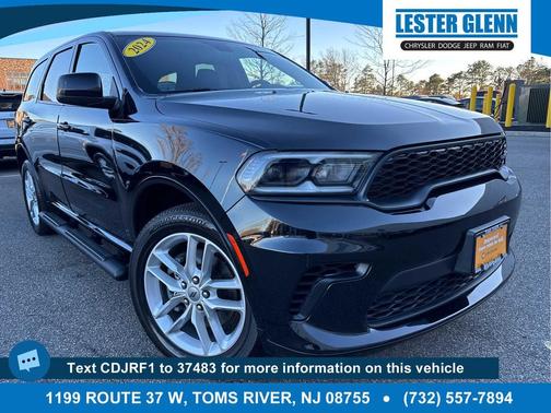 2024 Dodge Durango GT AWD