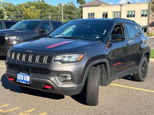 2024 Jeep Compass Trailhawk